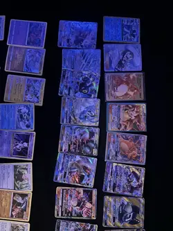 Pokemon TCG GX EX Trainer Foil Card Lot Charizard Lapras Umbreon Lycanroc - Image 2