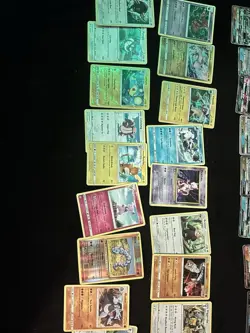 Pokemon TCG GX EX Trainer Foil Card Lot Charizard Lapras Umbreon Lycanroc - Image 5