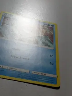 Snorunt 31/145 - Guardians Rising Pokemon Card - Tomokazu Komiya Art - Image 2