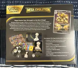 Pokemon TCG Mega Evolution Gardevoir Elite Trainer Box ETB New/ Factory Sealed🔥 - Image 2
