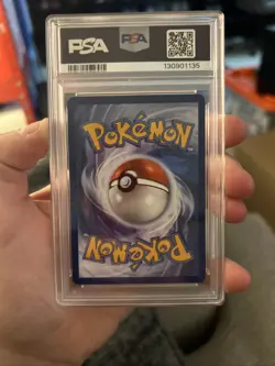 2025 POKEMON SVP EN-SV PROMO WORLD CHAMPIONSHIPS #225 PIKACHU PSA 9 ( 004 - Image 2