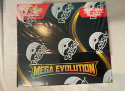 Pokemon TCG Mega Evolution Enhanced Booster Display Box 36 Packs - Image 1