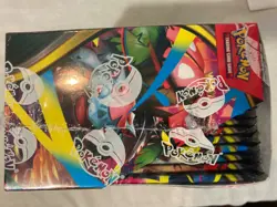 Pokemon TCG Mega Evolution Enhanced Booster Display Box 36 Packs - Image 3