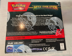 Pokemon TCG Mega Evolution Enhanced Booster Display Box 36 Packs - Image 5