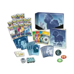 Pokemon TCG: Silver Tempest Elite Trainer Box - SWSH12 - New/Sealed - Image 3