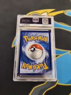 PSA 9 UMBREON #009 2025 POKEMON M24 EN - Image 2