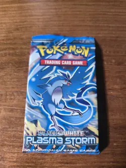 Pokemon Plasma Storm Articuno Artwork Booster Pack - Image 1