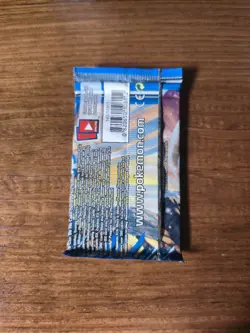 Pokemon Plasma Storm Articuno Artwork Booster Pack - Image 2