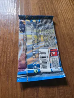 Pokemon Plasma Storm Articuno Artwork Booster Pack - Image 3