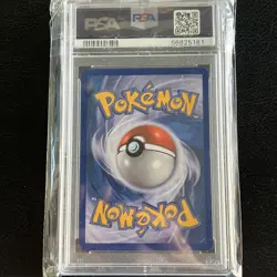 2010 POKEMON HEARTGOLD & SOULSILVER PROMO #HGSS21 SUICUNE-HOLO PSA 6 - Image 2