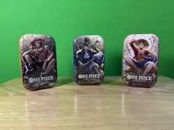 One Piece Card Game Mini-Tin Pack Set Vol.2 - Image 1