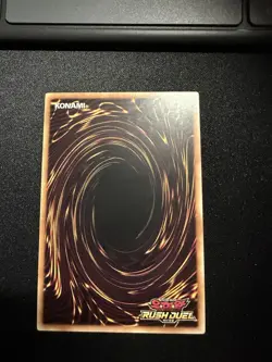 Yu-Gi-Oh! Konami Black Paladin Effect Holo Card RD15TH1-KR002 Korean 2023 - Image 3