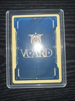Gamersupps Vcard Crimson Festival - Power 9 Halloween Promo Card NM/Mint - Image 2