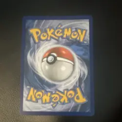 Pokemon Charizard Base Set 4/102 Holo Rare Card English TCG - Image 2