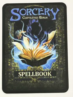 Bitter Departed Exceptional Gothic Air NM Sorcery: Contested Realm - Image 2