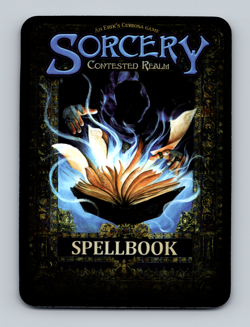 Sorcery: Contested Realm - Raise Dead - Beta - Exceptional - Image 2