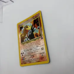 Pokemon TCG Entei Wizards Black Star Promos 34 Holo Promo Promo - Image 3