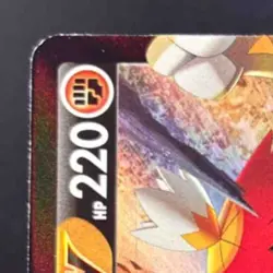 2022 Pokemon Gaming Sword & Shield Astral Radiance Hisuian Decidueye V #083/189 - Image 3