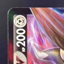 2022 Pokemon Sword & Shield Lost Origin Galarian Perrserker V #129/196 Holo - Image 3