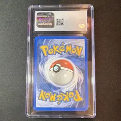 Lugia ex Ultra Rare Holo 2005 Pokemon TCG EX Unseen Forces 105/115 CGC 10 - Image 2
