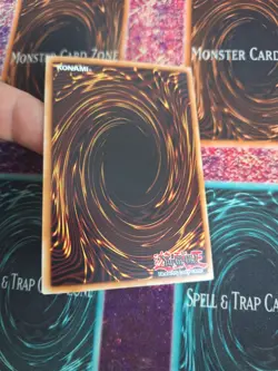 Yugioh My Body as a Shield PGL2-EN074 Gold Rare 1st Edition Near Mint - Image 4