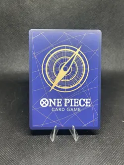 ONE PIECE Kuzan(Parallel/Black/Bashikou)【SP】 OP10-082[OP12] Legacy of the Master - Image 2