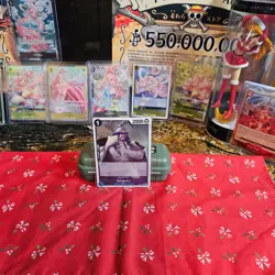 Sengoku OP07-046 Rare English 500 Years Future One Piece TCG Card Game - Image 1