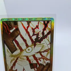 DON !! Card [Gold Frame] (Shanks) ONE PIECE The Best Vol.2 - Japanese Gold DON - Image 3