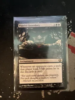 Painful Quandary Scars of Mirrodin Regular - Image 1