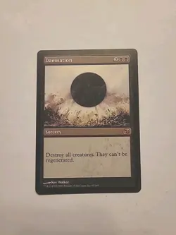 Damnation [Planar Chaos] Magic the Gathering LP MTG - Image 1