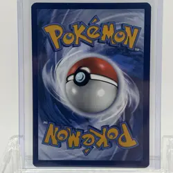 Pokemon TCG Destined Rivals Team Rocket’s Wobbuffet #203 ETB Promo NM - Image 2