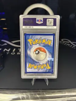 Pokemon | Seedraking Kingdra ex | SVP 131 | Special Illustration | DE | PSA 9 - Image 2