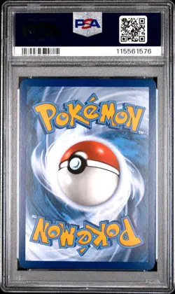 2024 Pokemon SSP EN Gouging Fire Reverse Holo - PSA 10 (Aug 25) - Image 2
