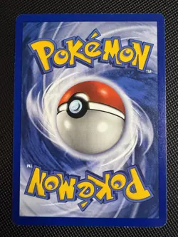 1999 Pokemon TCG Flareon Base Set 19/64 Jungle Rare Non-Holo - Image 2