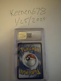 Pokemon TCG Regidrago VSTAR Silver Tempest 201/195 CGC GEM MINT 10 - Image 2
