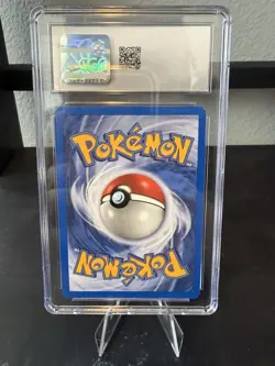 Dark Muk Reverse Holo CGC 8.5 NM/MINT+ Pokemon (2004) EX Team Rocket Returns #16 - Image 2