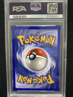 2003 Pokemon Ruby & Sapphire Seaking Reverse Foil 21/109 PSA 10 Gem Mint - Image 2