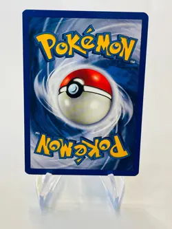 POKEMON CENTER 1999 Pokemon Base Set SHADOWLESS Uncommon POKEMON 85/102 - Image 2