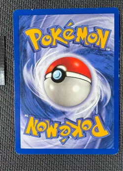 POKEMON BREEDER 76/102 R BASE SET SHADOWLESS POKEMON MP - Image 2