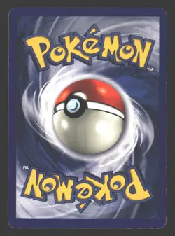 Imposter Professor Oak Base Set #073/102 Shadowless Pokemon Rare - Image 2