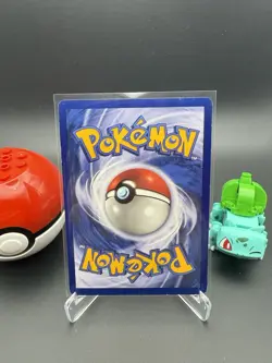 Switch 1st Edition Shadowless 95/102 Common Base Set Trainer Pokemon TCG - Image 2