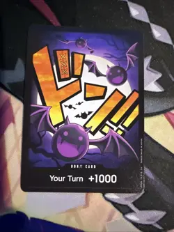 One Piece TCG Premium Booster The Best DON!! (Gecko Moria) - Image 1