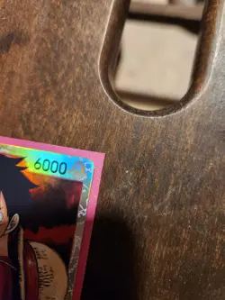 One Piece Monkey D Luffy #ST01-012 Super Rare Starter Deck 1: Straw Hat Crew - Image 3