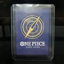 One Piece CCG Gol.D.Roger SEC OP09-118 - Emperors In The New World English NM - Image 2