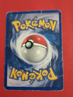 Rocket's Snorlax 33/132 Gym Heros 1999 2000 Pokemon Card - Image 2