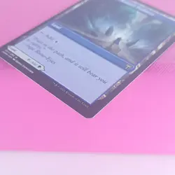 MTG LP Barkchannel Pathway Tidechannel Pathway Land Regular Kaldheim Magic - Image 4