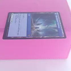 MTG LP Barkchannel Pathway Tidechannel Pathway Land Regular Kaldheim Magic - Image 5