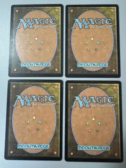 4 X Tainted Field - Torment Playset Magic The Gathering MYG - Image 2