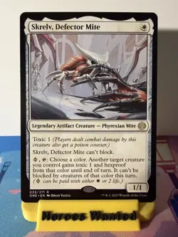 Skrelv, Defector Mite R Phyrexia: All Will Be One 33 NM - Image 1