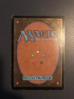 Sylvan Library MTG Core Set 5th Edition Regular - Image 2